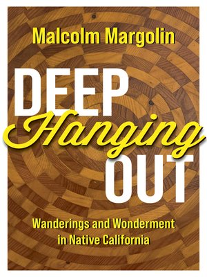 cover image of Deep Hanging Out